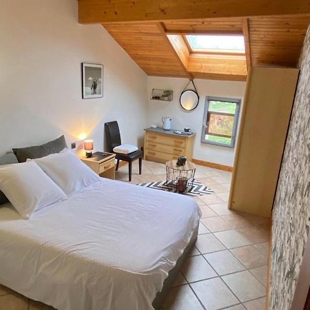 Chambre D'Hote Au Fil Du Canal 82 Valence  Ngoại thất bức ảnh