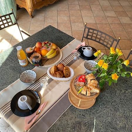 Chambre D'Hote Au Fil Du Canal 82 Valence  Ngoại thất bức ảnh