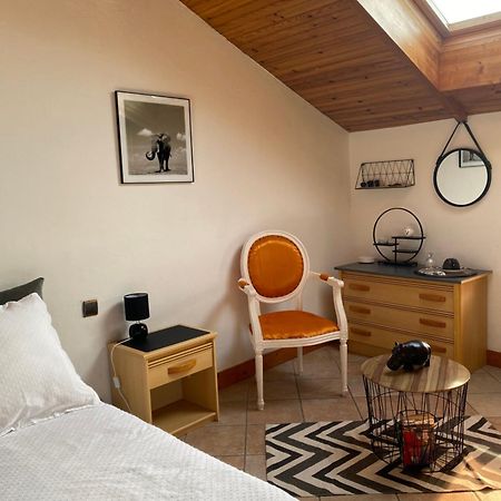 Chambre D'Hote Au Fil Du Canal 82 Valence  Ngoại thất bức ảnh