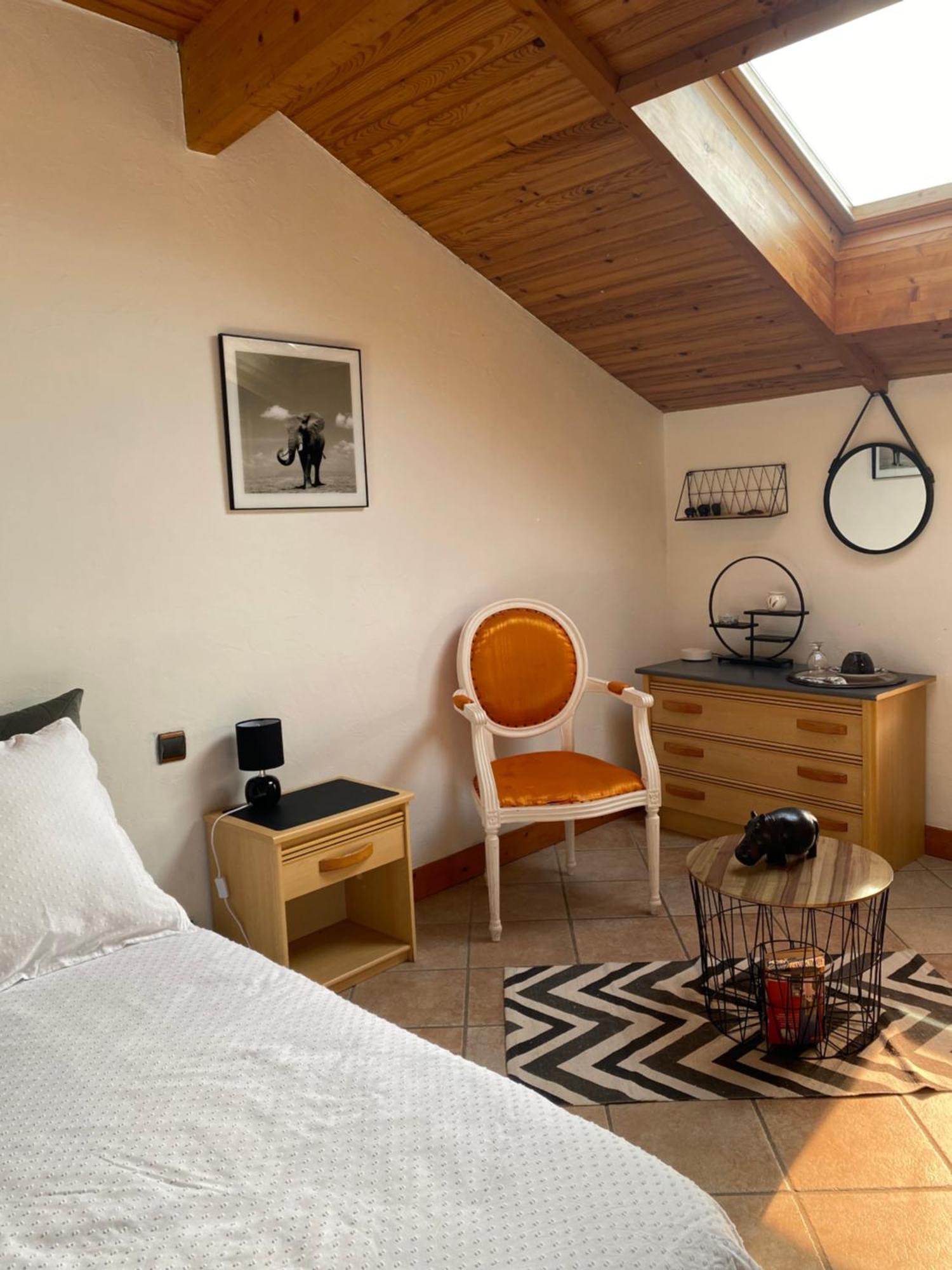 Chambre D'Hote Au Fil Du Canal 82 Valence  Ngoại thất bức ảnh